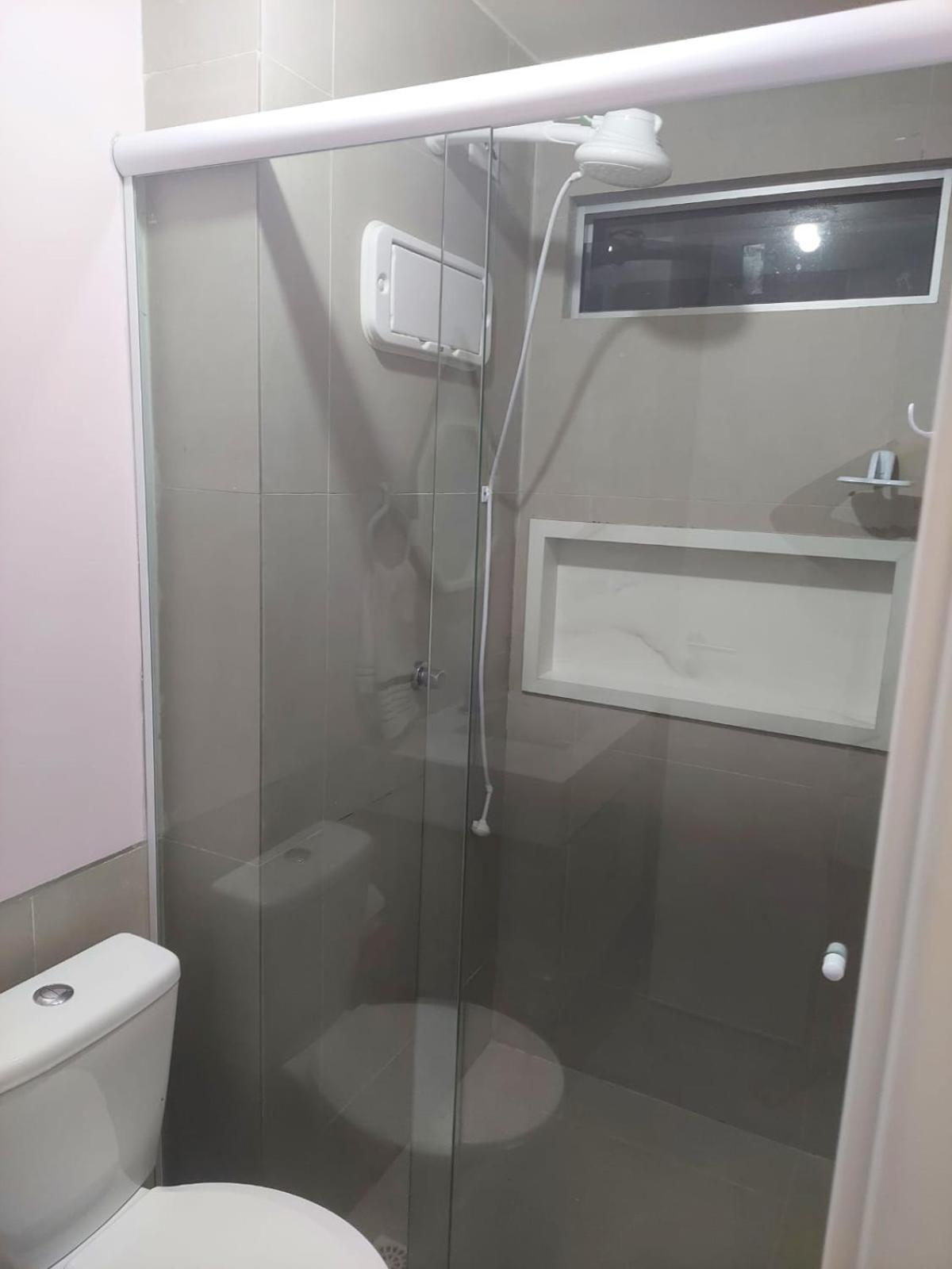 Ferienwohnung Flat Cabo Branco Mobiliado João Pessoa Exterior foto